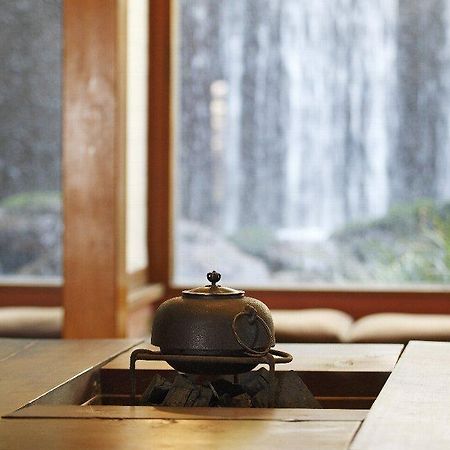 Motoyu Ryokan Atsugi Exterior photo