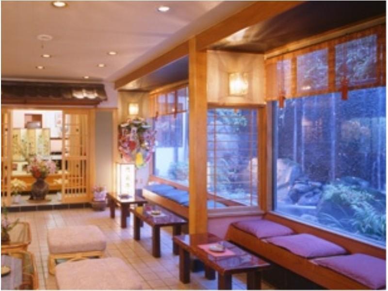 Motoyu Ryokan Atsugi Exterior photo