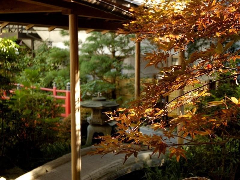 Motoyu Ryokan Atsugi Exterior photo