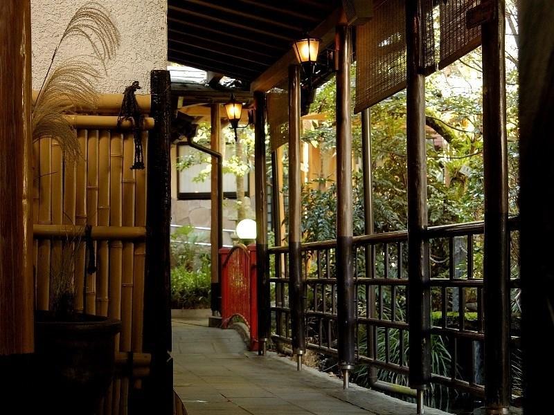 Motoyu Ryokan Atsugi Exterior photo