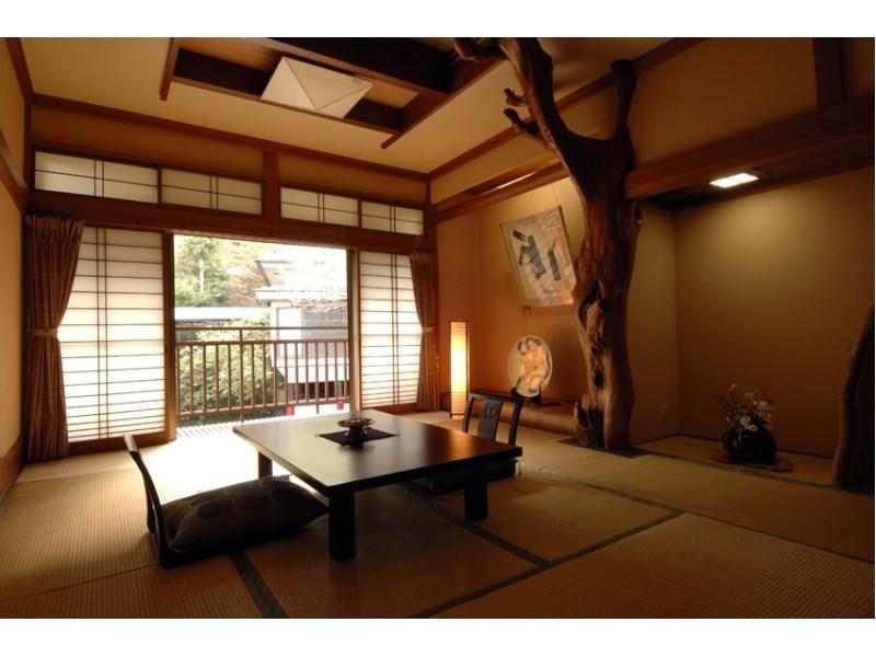 Motoyu Ryokan Atsugi Exterior photo