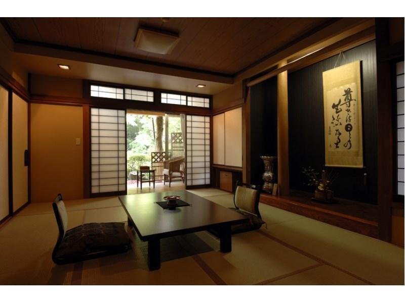 Motoyu Ryokan Atsugi Exterior photo