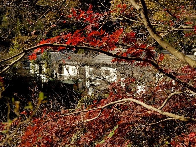 Motoyu Ryokan Atsugi Exterior photo