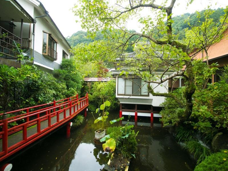 Motoyu Ryokan Atsugi Exterior photo