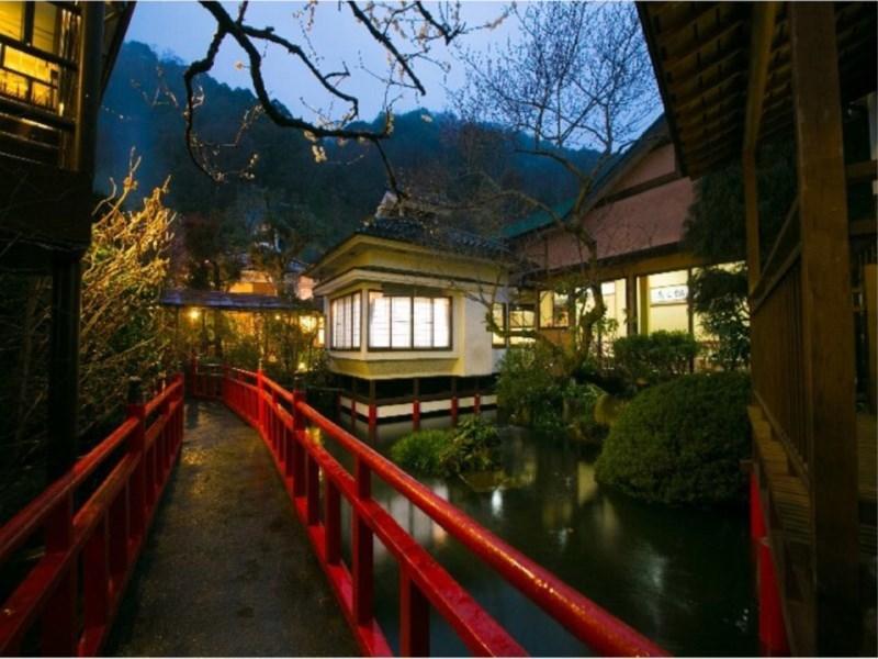 Motoyu Ryokan Atsugi Exterior photo