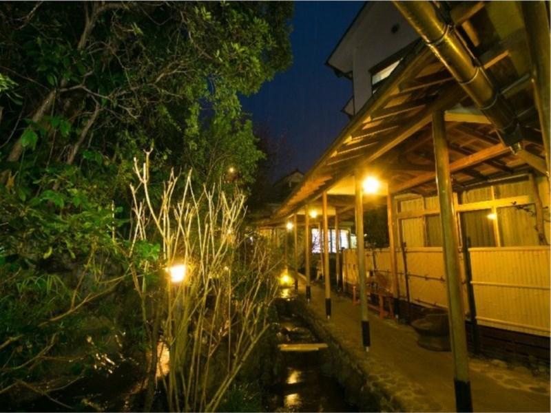 Motoyu Ryokan Atsugi Exterior photo
