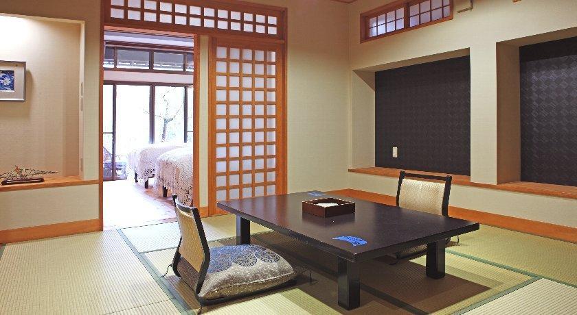 Motoyu Ryokan Atsugi Exterior photo