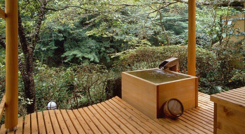 Motoyu Ryokan Atsugi Room photo