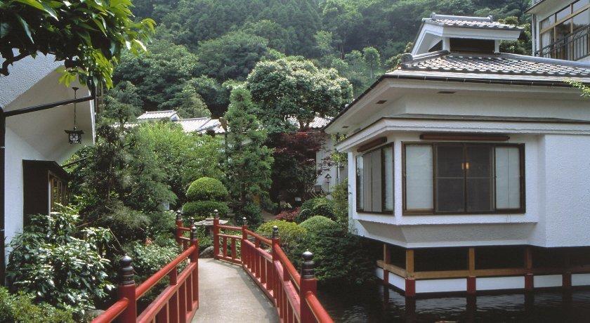 Motoyu Ryokan Atsugi Exterior photo