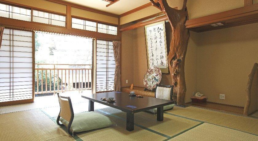 Motoyu Ryokan Atsugi Room photo